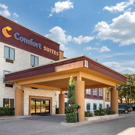 Comfort Suites Georgetown Exterior photo